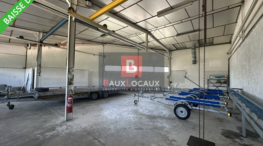 REXIM - Local d'activités - Vaucluse - Le Pontet - 1