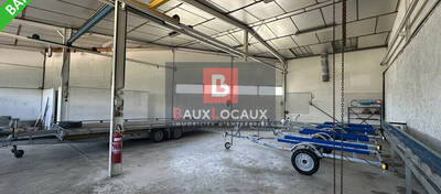 REXIM - Local d'activités - Vaucluse - Le Pontet - 1