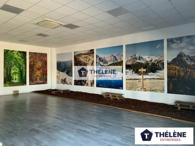 REXIM - Local commercial - Hérault - Mauguio - 1