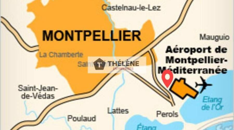 REXIM - Local commercial - Hérault - Mauguio - 8