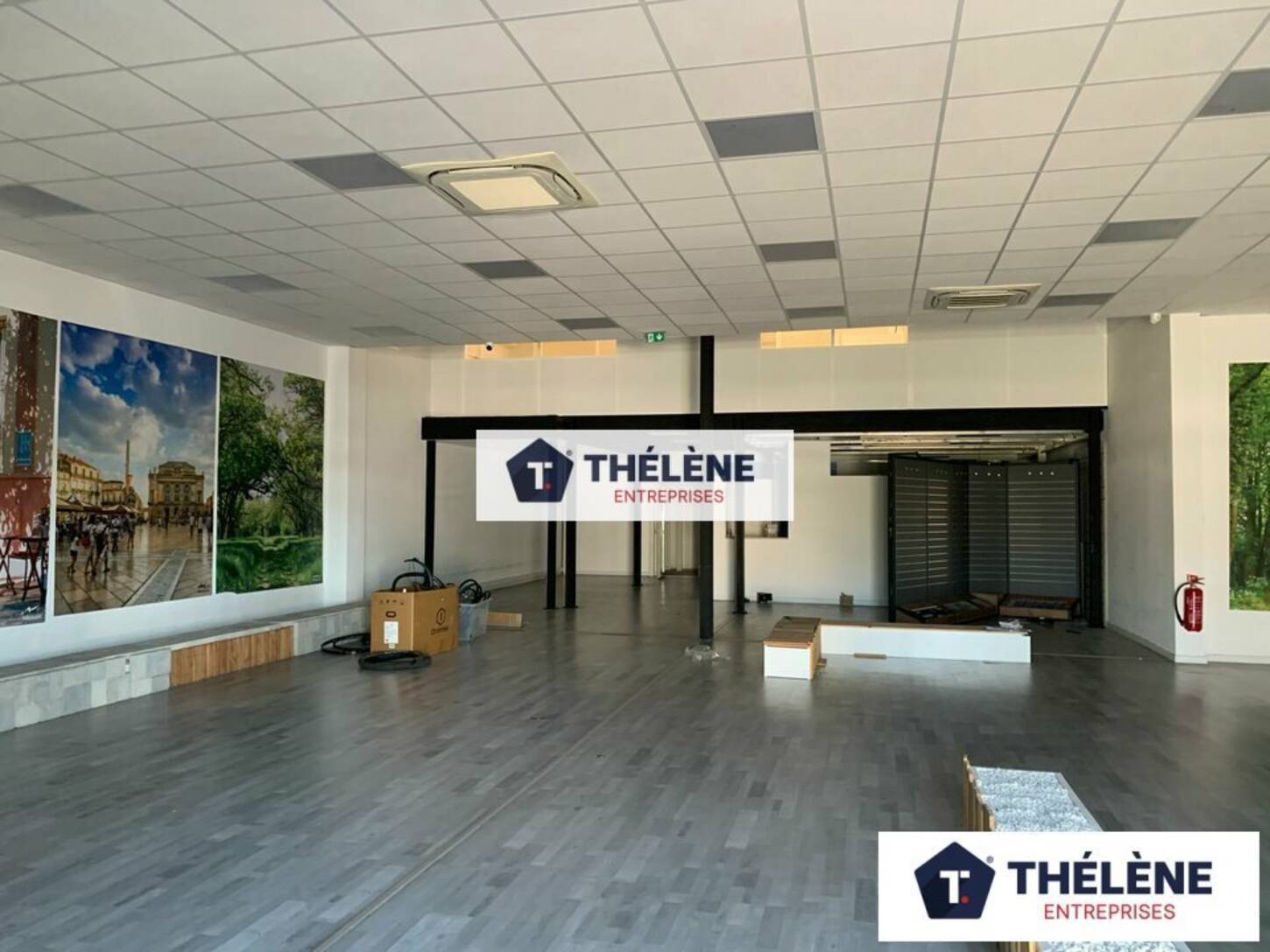 REXIM - Local commercial - Hérault - Mauguio - 2