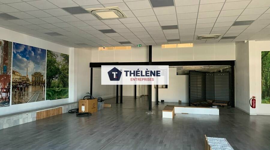 REXIM - Local commercial - Hérault - Mauguio - 2