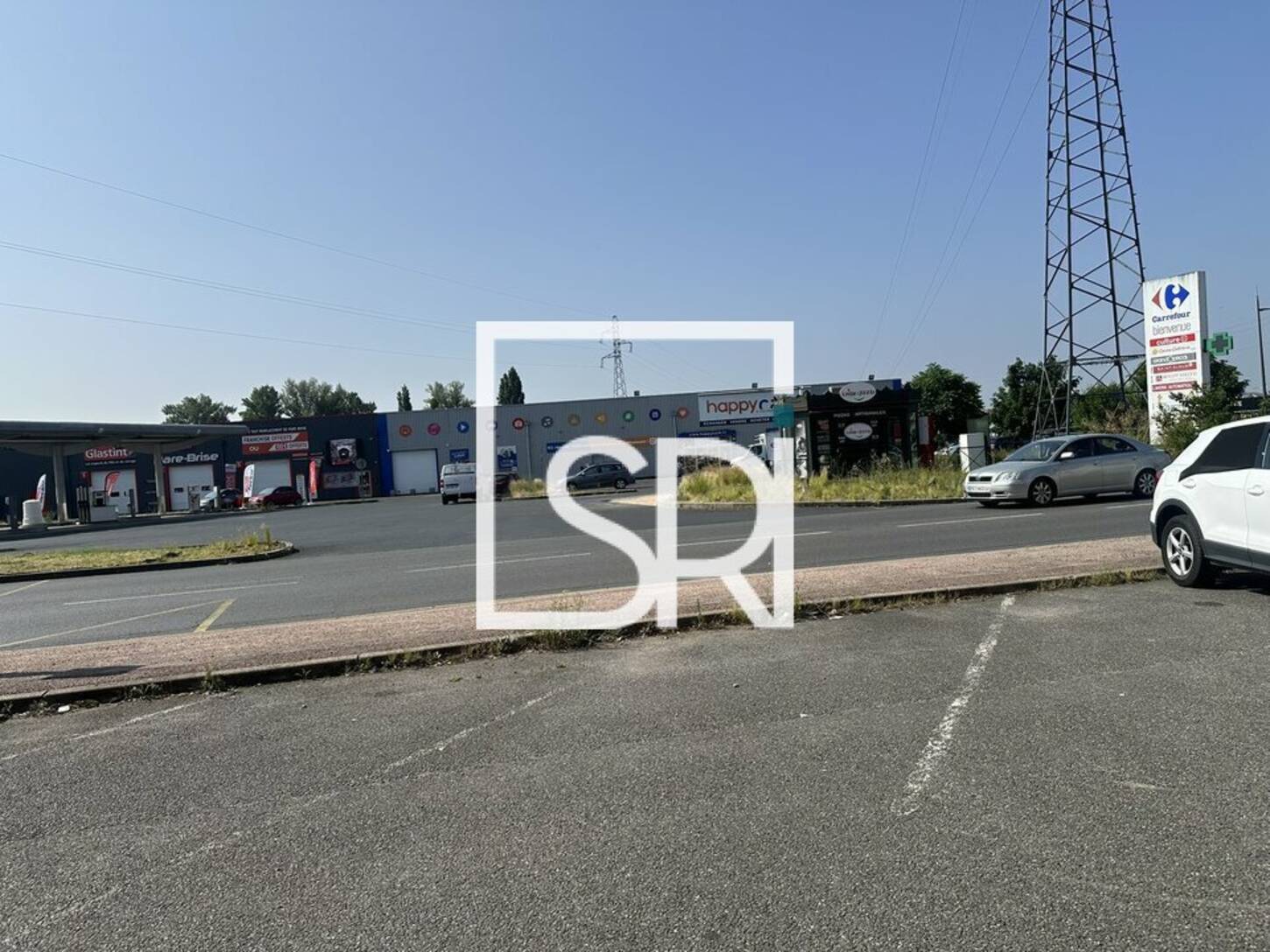 REXIM - Local commercial - Allier - Cusset - 2