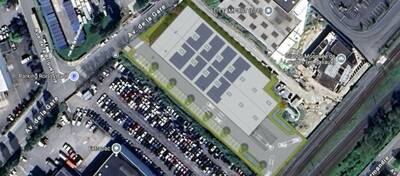 REXIM - Local d'activités - Val-d'Oise - Louvres - 2