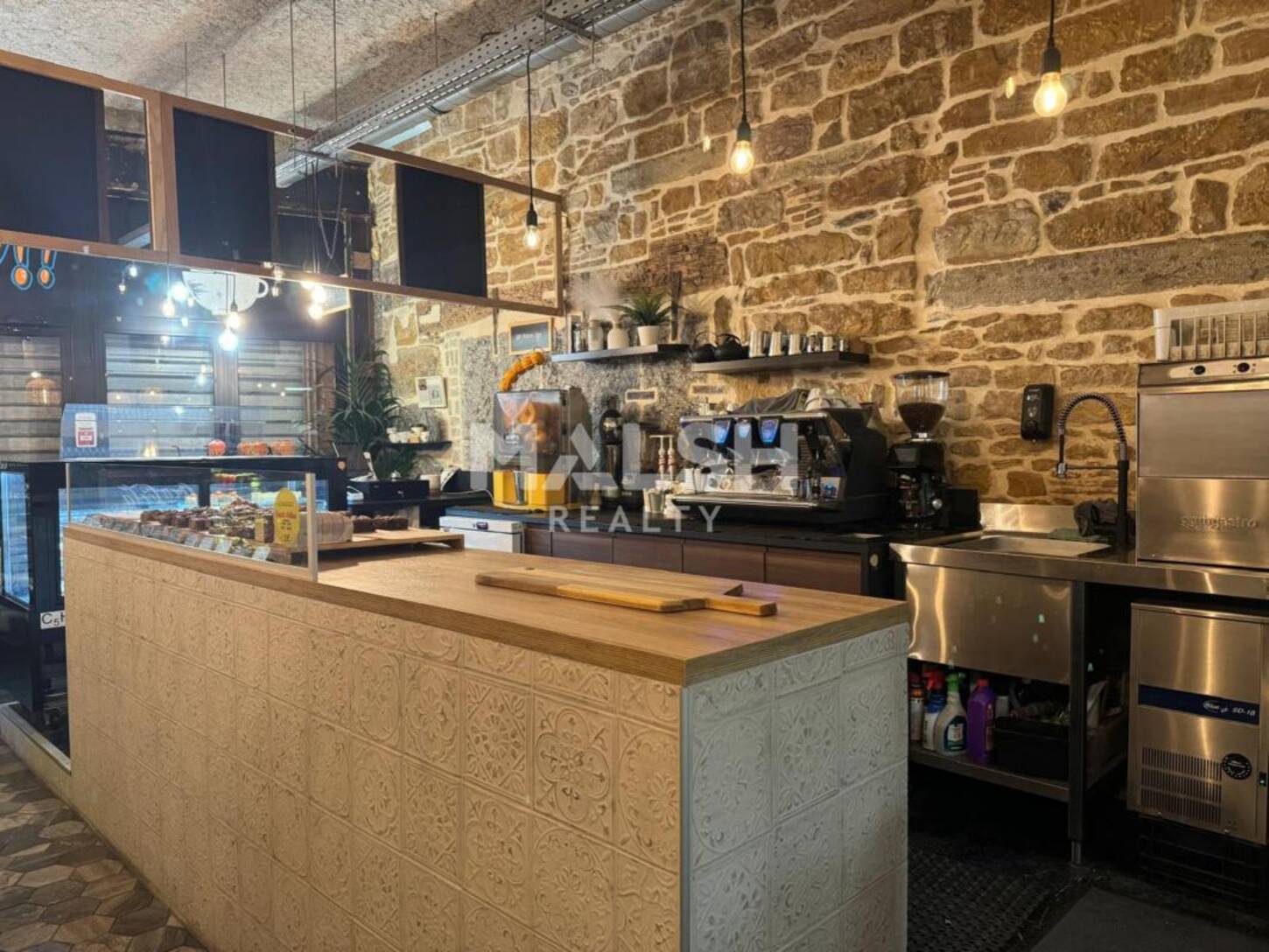 REXIM - Local commercial - Rhône - Lyon - 2