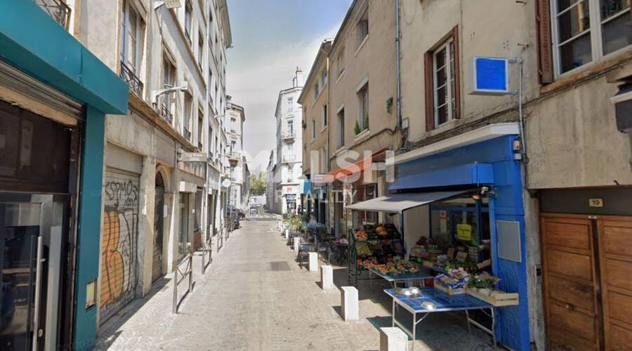 REXIM - Local commercial - Rhône - Lyon - 3