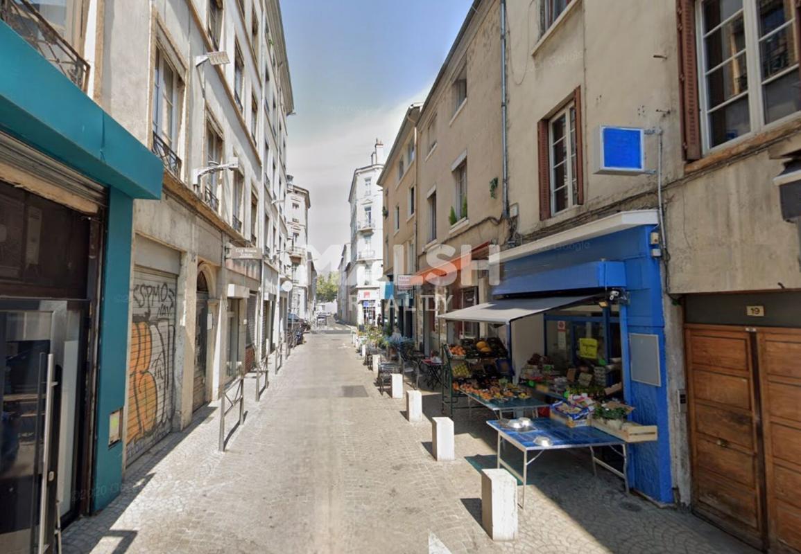 REXIM - Local commercial - Rhône - Lyon - 3