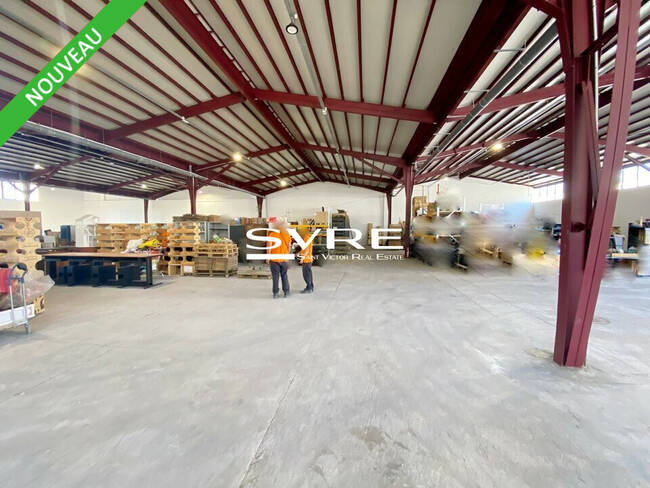 REXIM - Local d'activités - Bouches-du-Rhône - Aubagne - 1