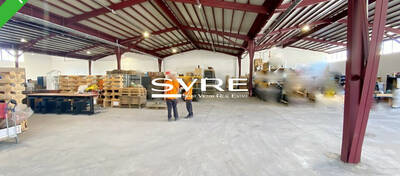 REXIM - Local d'activités - Bouches-du-Rhône - Aubagne - 1