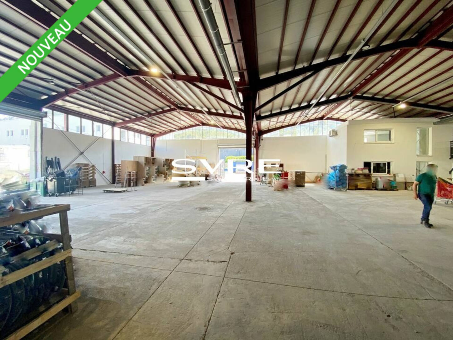 REXIM - Local d'activités - Bouches-du-Rhône - Aubagne - 2