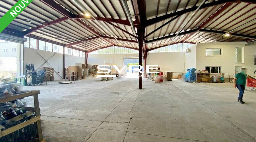 REXIM - Local d'activités - Bouches-du-Rhône - Aubagne - 1