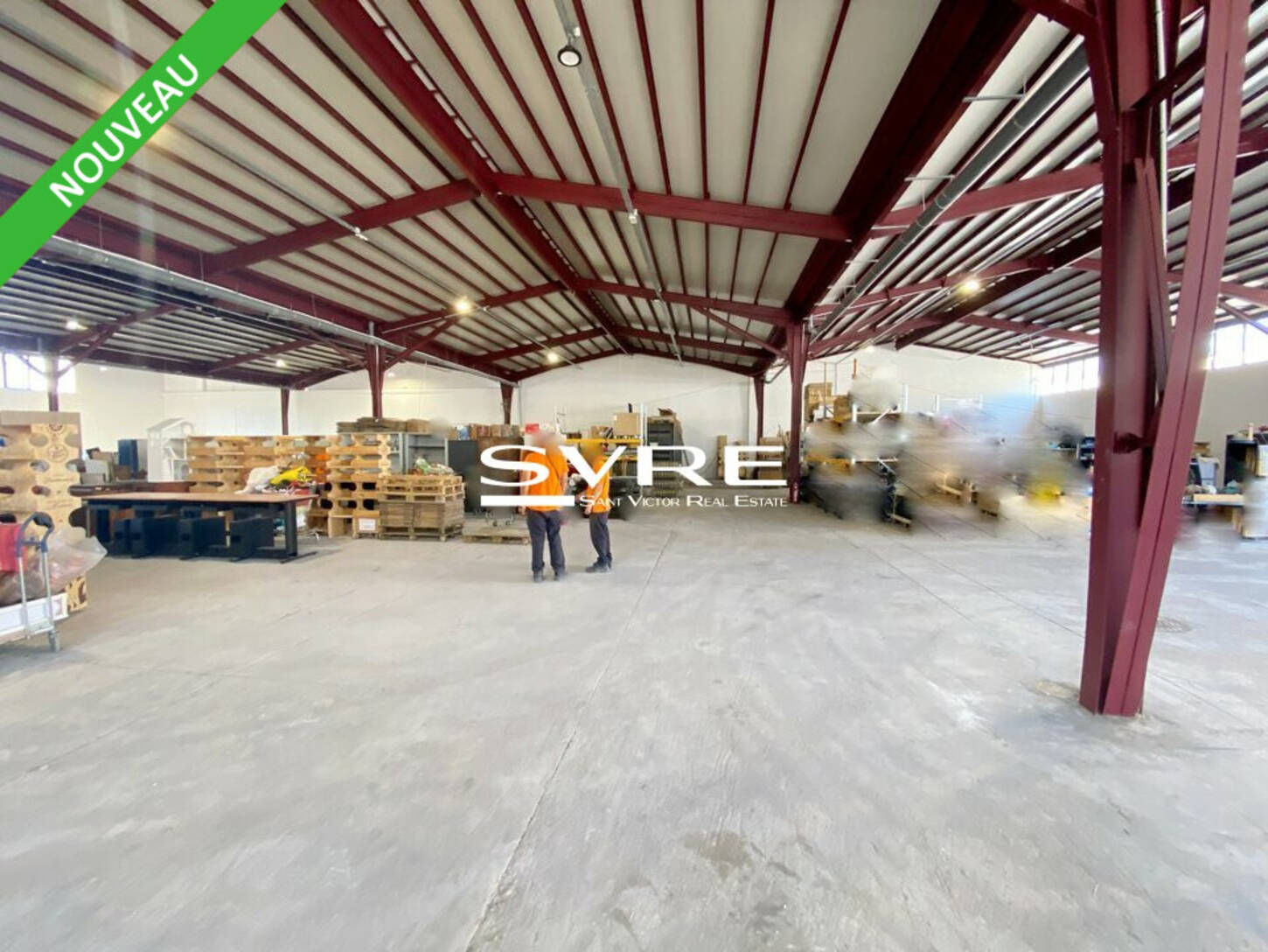 REXIM - Local d'activités - Bouches-du-Rhône - Aubagne - 2