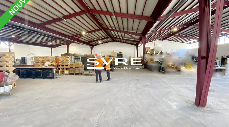 REXIM - Local d'activités - Bouches-du-Rhône - Aubagne - 2