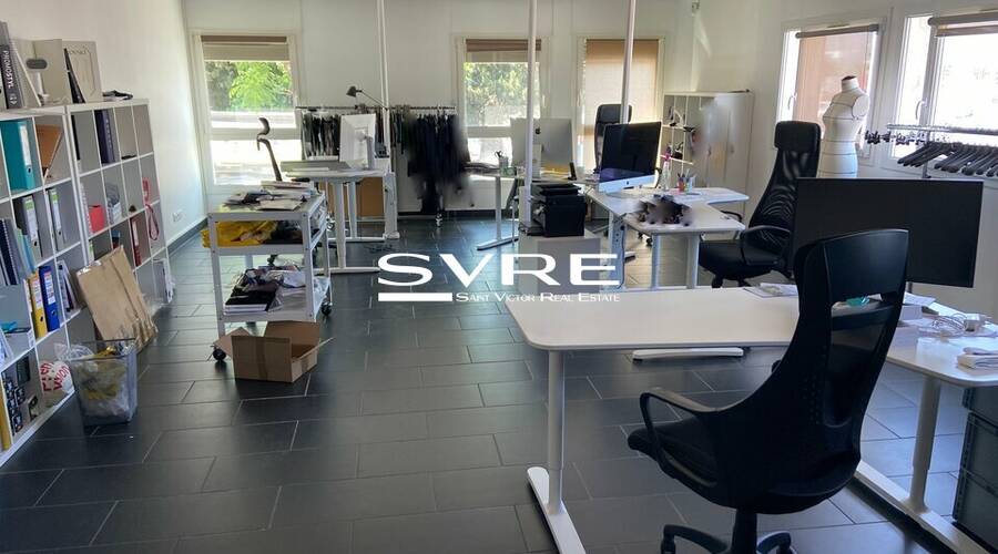 REXIM - Bureau - Bouches-du-Rhône - Aubagne - 1