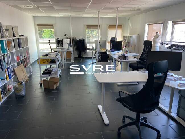 REXIM - Bureau - Bouches-du-Rhône - Aubagne - 1