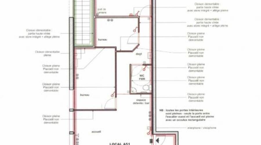 REXIM - Bureau - Bouches-du-Rhône - Aubagne - 2