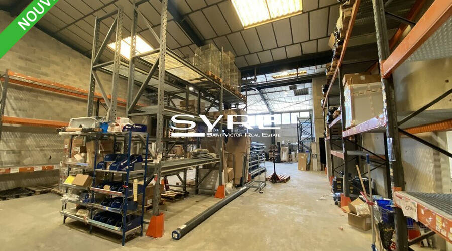 REXIM - Entrepôt - Bouches-du-Rhône - Aubagne - 1