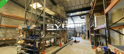 REXIM - Entrepôt - Bouches-du-Rhône - Aubagne - 1