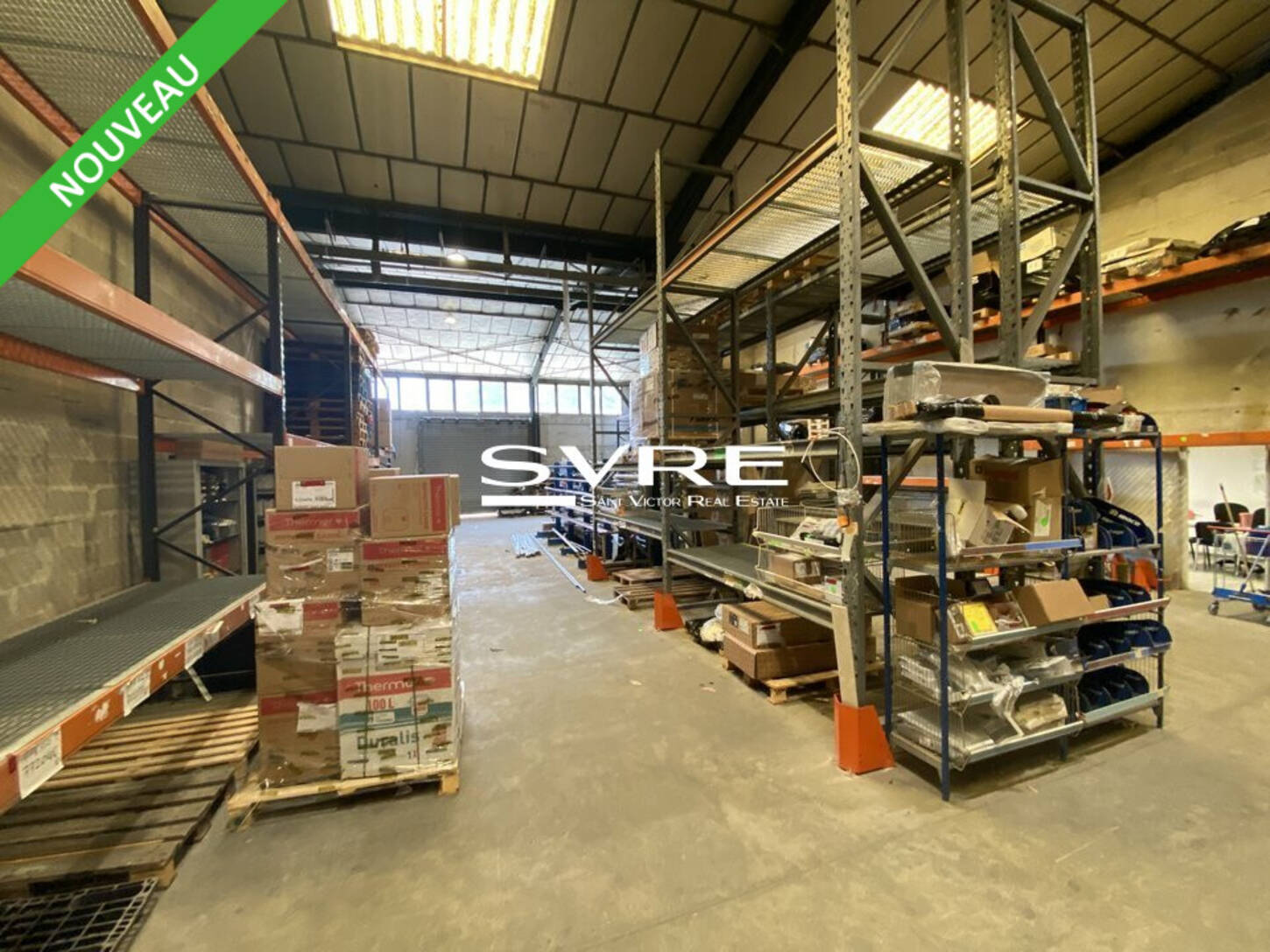 REXIM - Entrepôt - Bouches-du-Rhône - Aubagne - 2