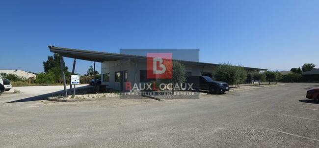 REXIM - Local d'activités - Vaucluse - Entraigues-sur-la-Sorgue - 1