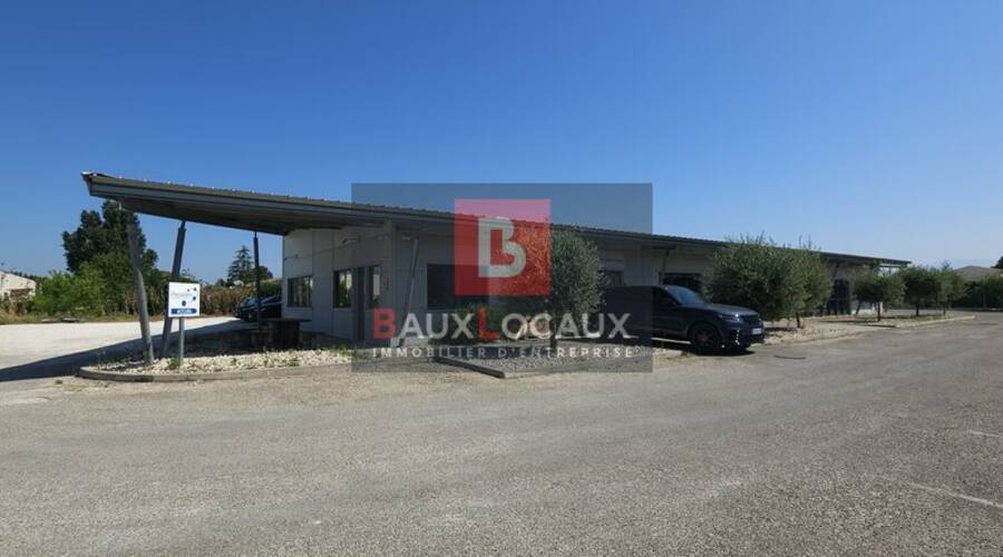 REXIM - Local d'activités - Vaucluse - Entraigues-sur-la-Sorgue - 1