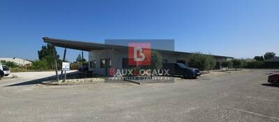 REXIM - Local d'activités - Vaucluse - Entraigues-sur-la-Sorgue - 1
