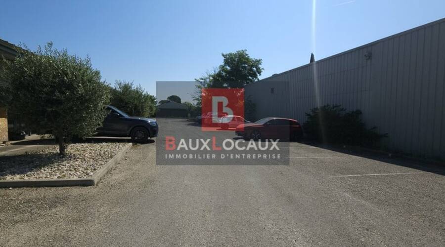 REXIM - Local d'activités - Vaucluse - Entraigues-sur-la-Sorgue - 2