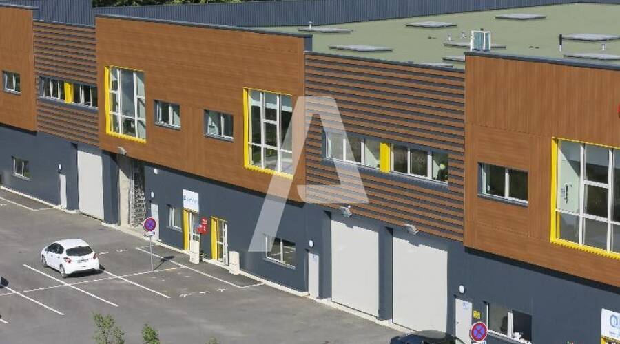 REXIM - Entrepôt - Villebon-sur-Yvette - 9