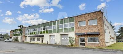 REXIM - Entrepôt - Villebon-sur-Yvette - 1
