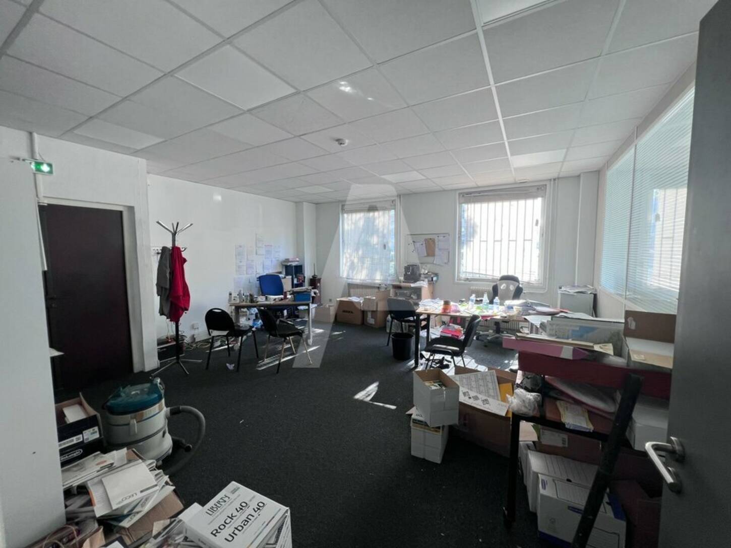 REXIM - Bureau - Lognes - 2