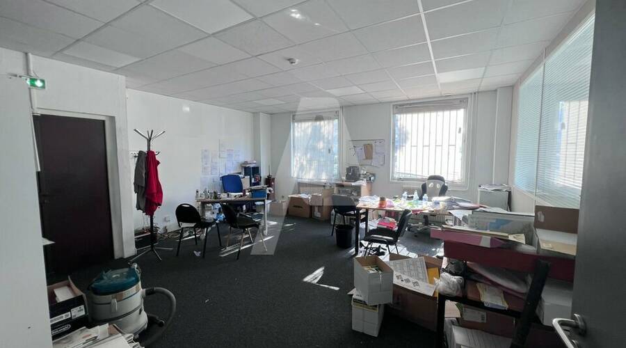 REXIM - Bureau - Lognes - 2