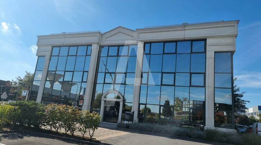 REXIM - Bureau - Villebon-sur-Yvette - 5