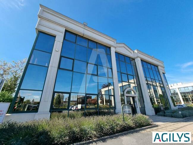 REXIM - Bureau - Villebon-sur-Yvette - 1