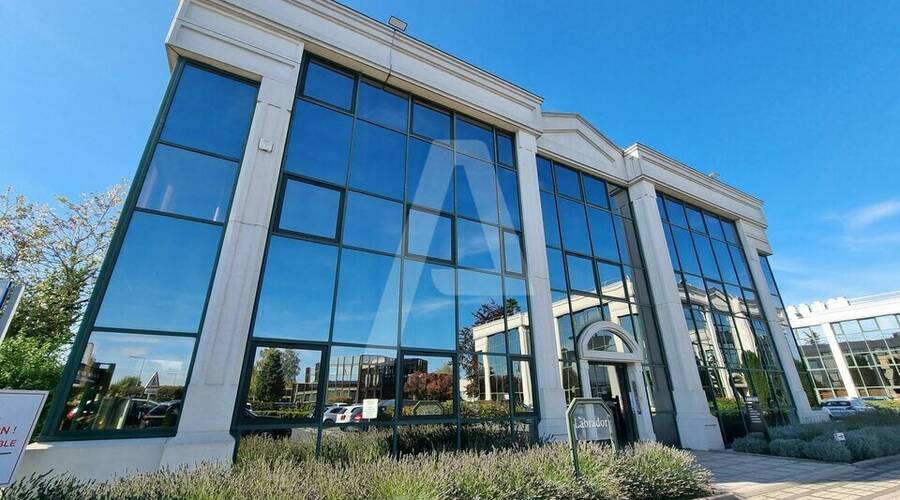 REXIM - Bureau - Villebon-sur-Yvette - 1