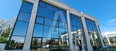 REXIM - Bureau - Villebon-sur-Yvette - 1