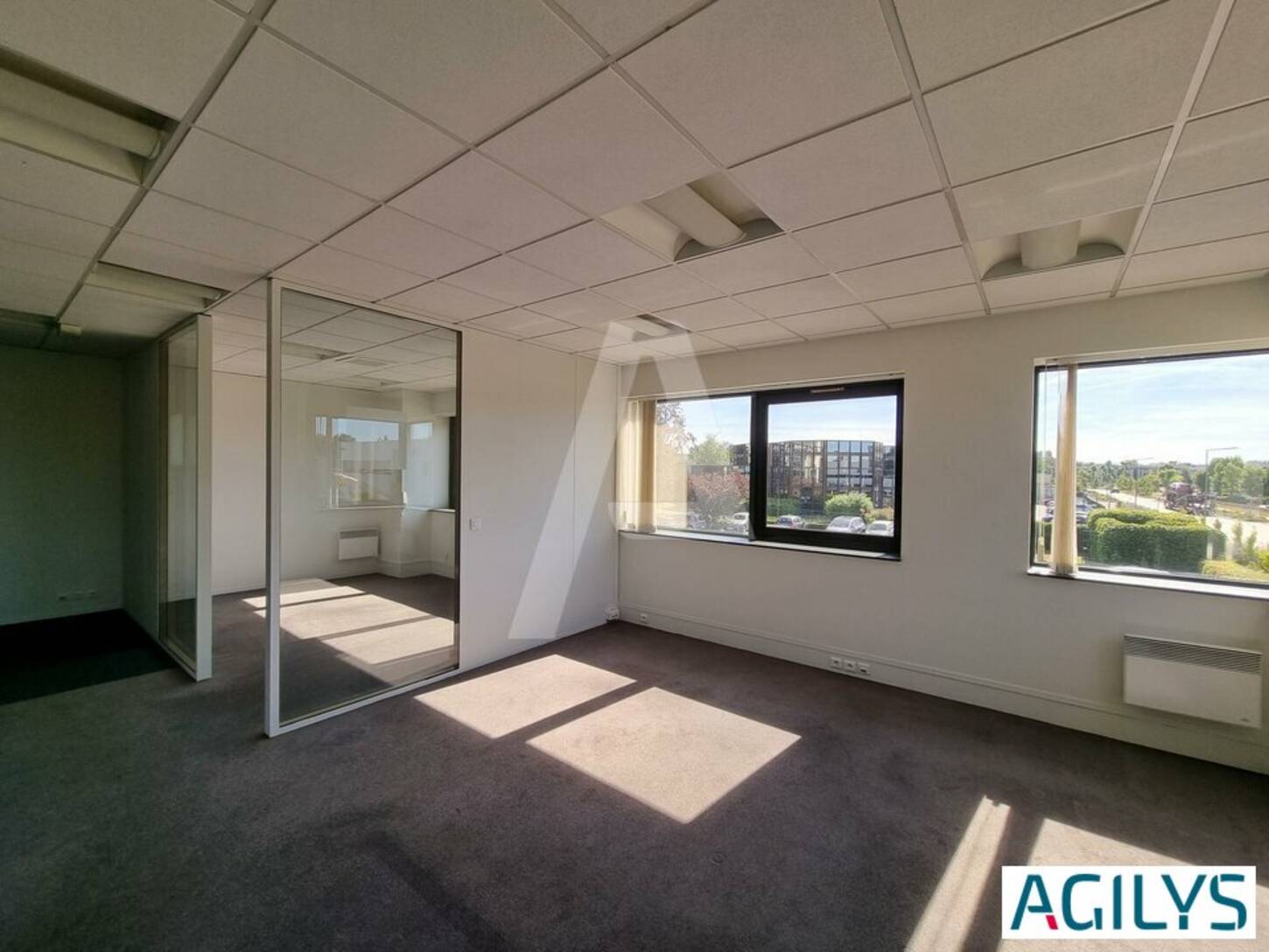 REXIM - Bureau - Villebon-sur-Yvette - 2