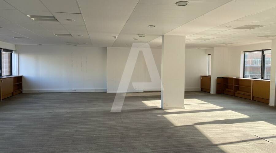 REXIM - Bureau - Ivry-sur-Seine - 1