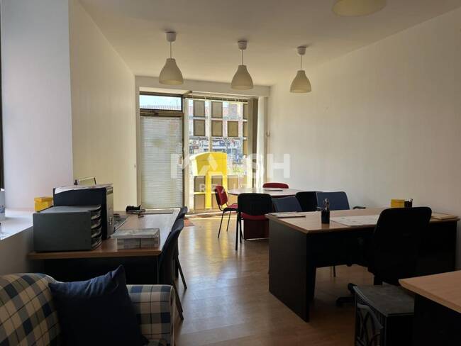 REXIM - Local commercial - Rhône - Villeurbanne - 1