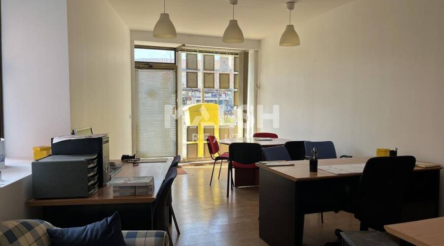 REXIM - Local commercial - Rhône - Villeurbanne - 1