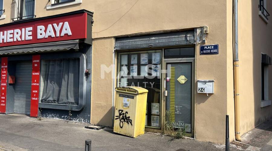 REXIM - Local commercial - Rhône - Villeurbanne - 5