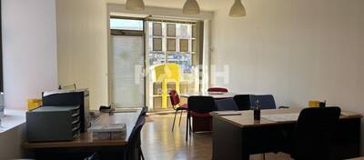 REXIM - Local commercial - Rhône - Villeurbanne - 1