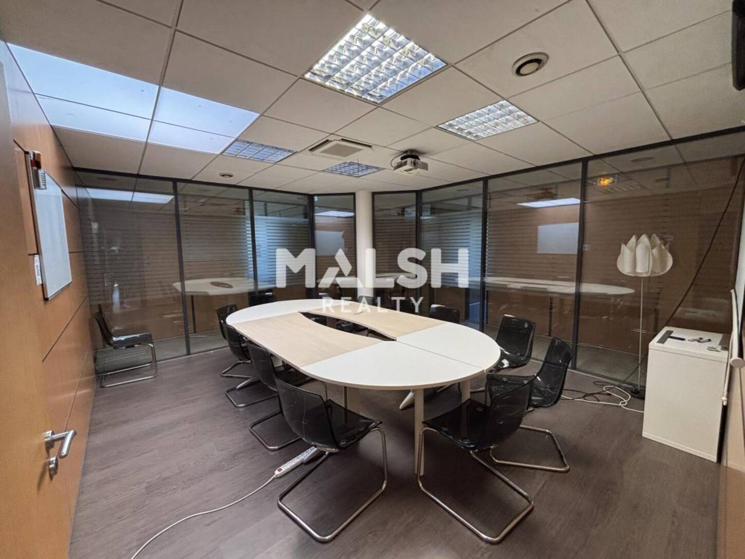 REXIM - Bureau - Rhône - Lyon - 2