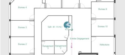 REXIM - Bureau - Rhône - Lyon - 14