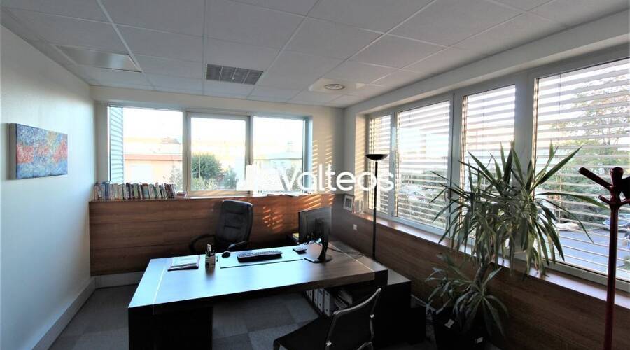 REXIM - Bureau - Haute-Garonne - Toulouse - 1
