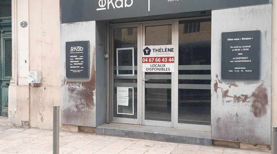 REXIM - Local commercial - Hérault - Montpellier - 8