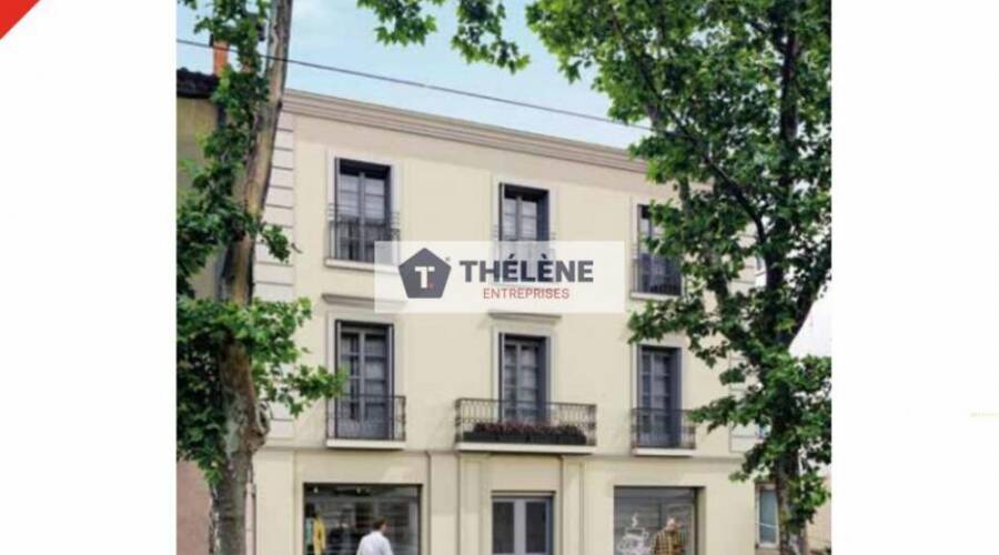 REXIM - Local commercial - Hérault - Montpellier - 1