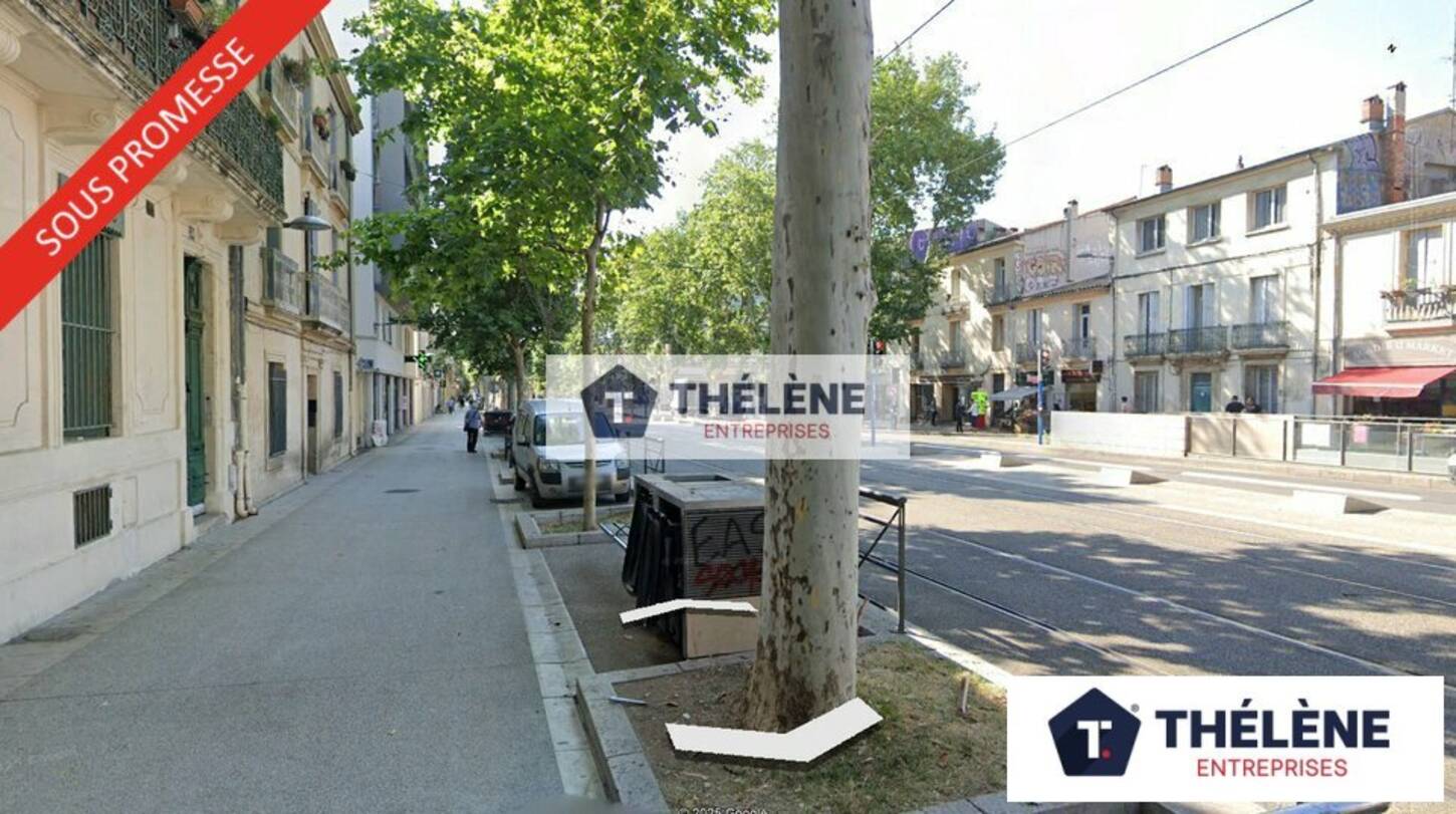 REXIM - Local commercial - Hérault - Montpellier - 2