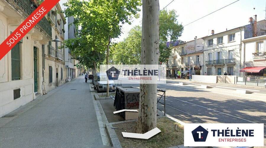 REXIM - Local commercial - Hérault - Montpellier - 2