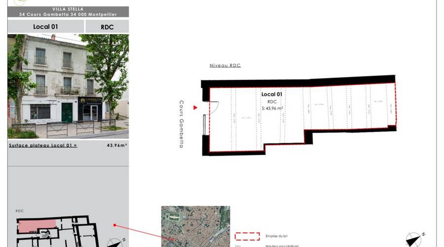 REXIM - Local commercial - Hérault - Montpellier - 5