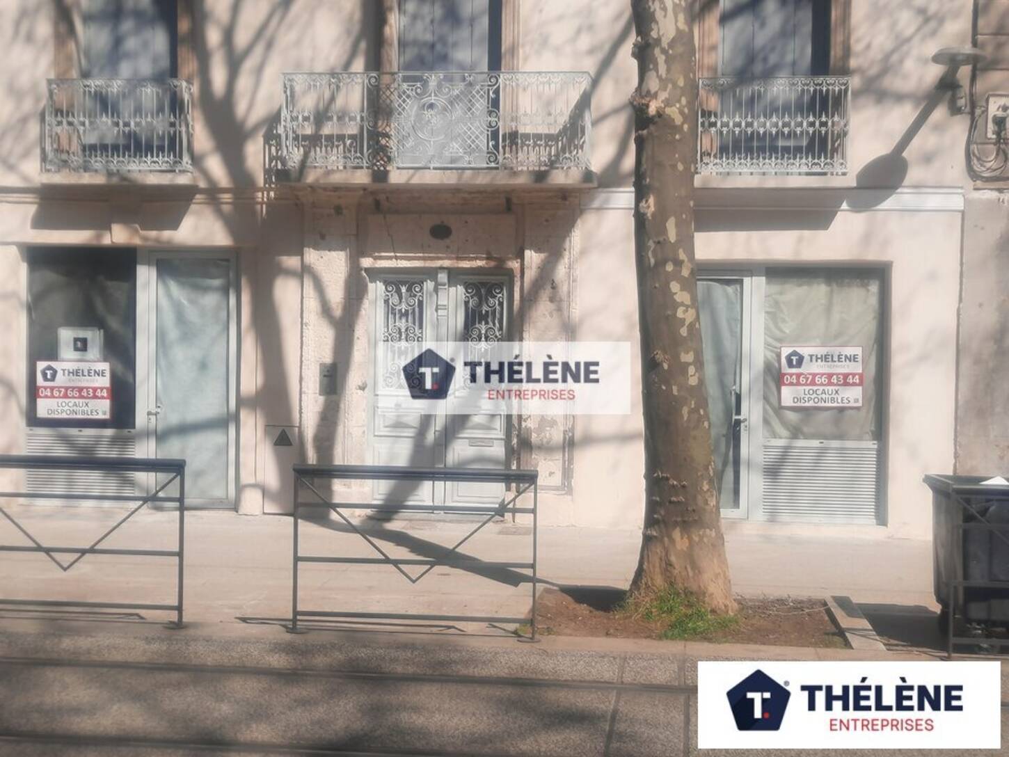 REXIM - Local commercial - Hérault - Montpellier - 2